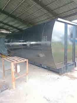 Komponen mesin industri