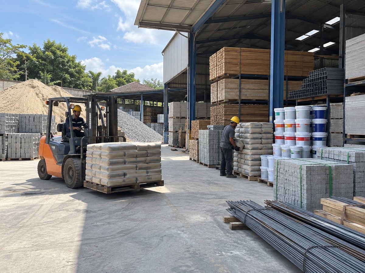 Building Materials