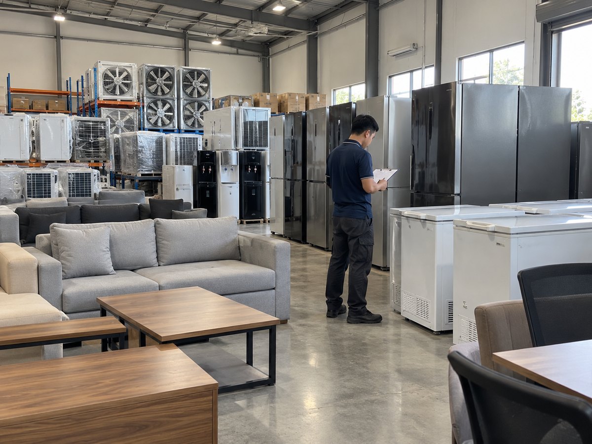 Electronic & Furniture