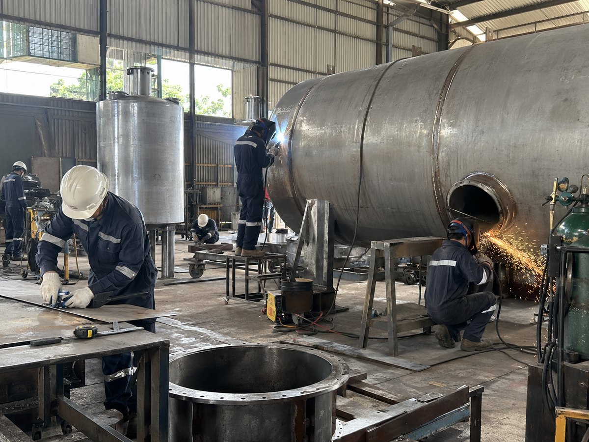 Fabrication & Repair