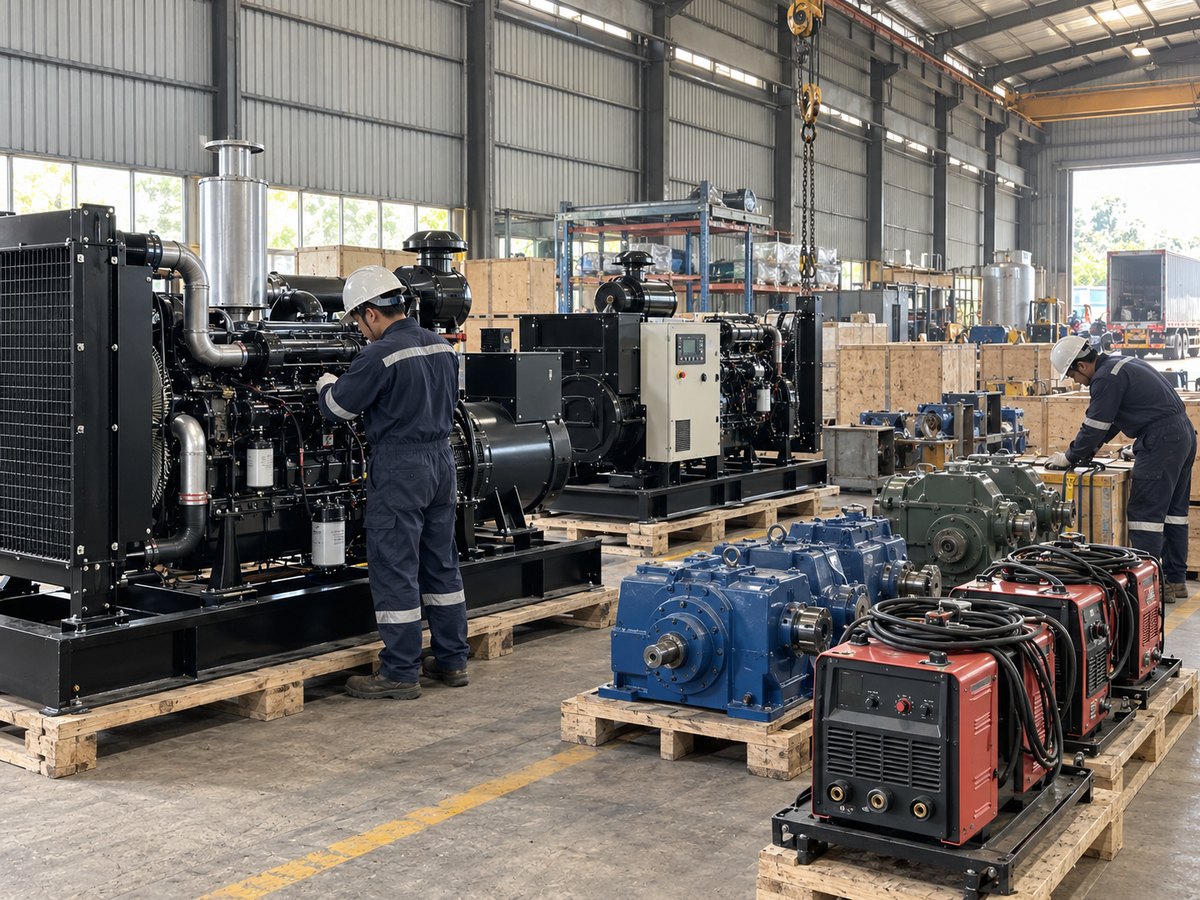 Supply Machine